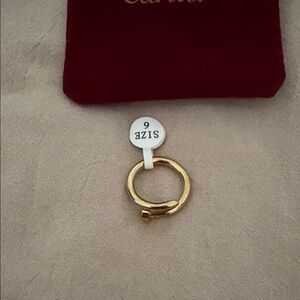 Elegant Gold Ring
